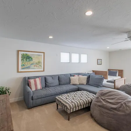 Laid Back Villa